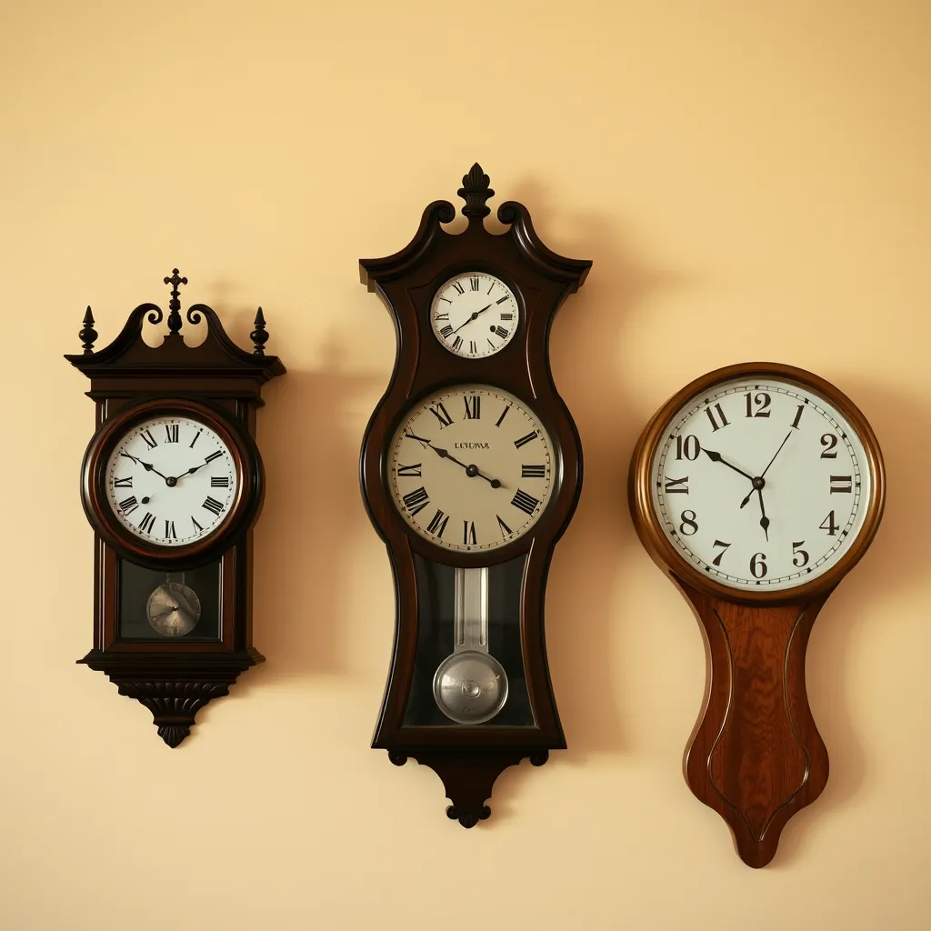 Los relojes Tempus Fugit abarcan desde modelos victorianos del siglo XIX hasta piezas de mediados del siglo XX con precios entre 40 y 800 euros