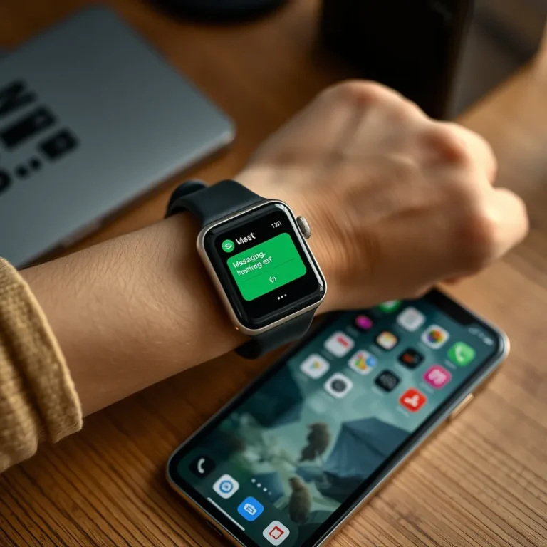 Se puede usar WhatsApp en el Apple Watch en 2026?