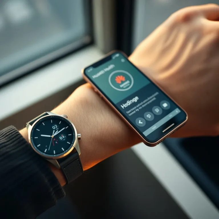 Mejor aplicacion para tu reloj Huawei: cual descargar?