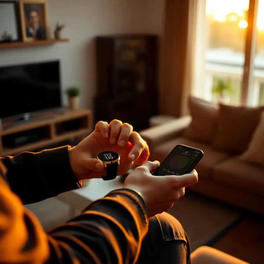 El emparejamiento Bluetooth entre el reloj y el móvil requiere activar ubicación y Bluetooth simultáneamente