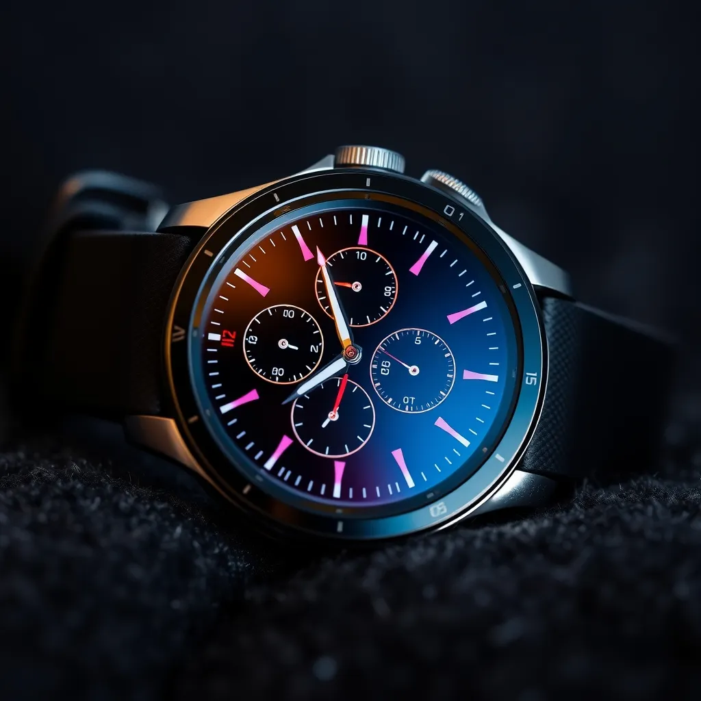 Más de 200 esferas gratuitas disponibles en Huawei Salud para personalizar la pantalla AMOLED del GT 2