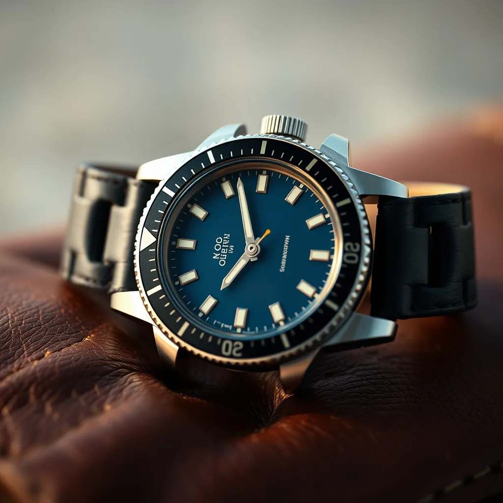 El Orient King Diver de los años 70, con su esfera azul característica y bisel interno giratorio, es la pieza más codiciada del catálogo vintage