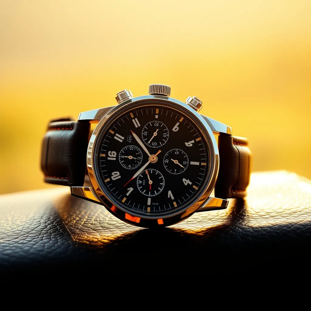 La inscripción «Chronomètre» en la esfera indica legalmente que el movimiento superó la certificación COSC