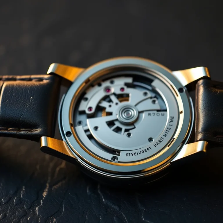 Cómo funciona un reloj automático: el rotor explicado sin tecnicismos