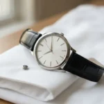 Dress watch: grosor, tamaño y por qué menos es más
