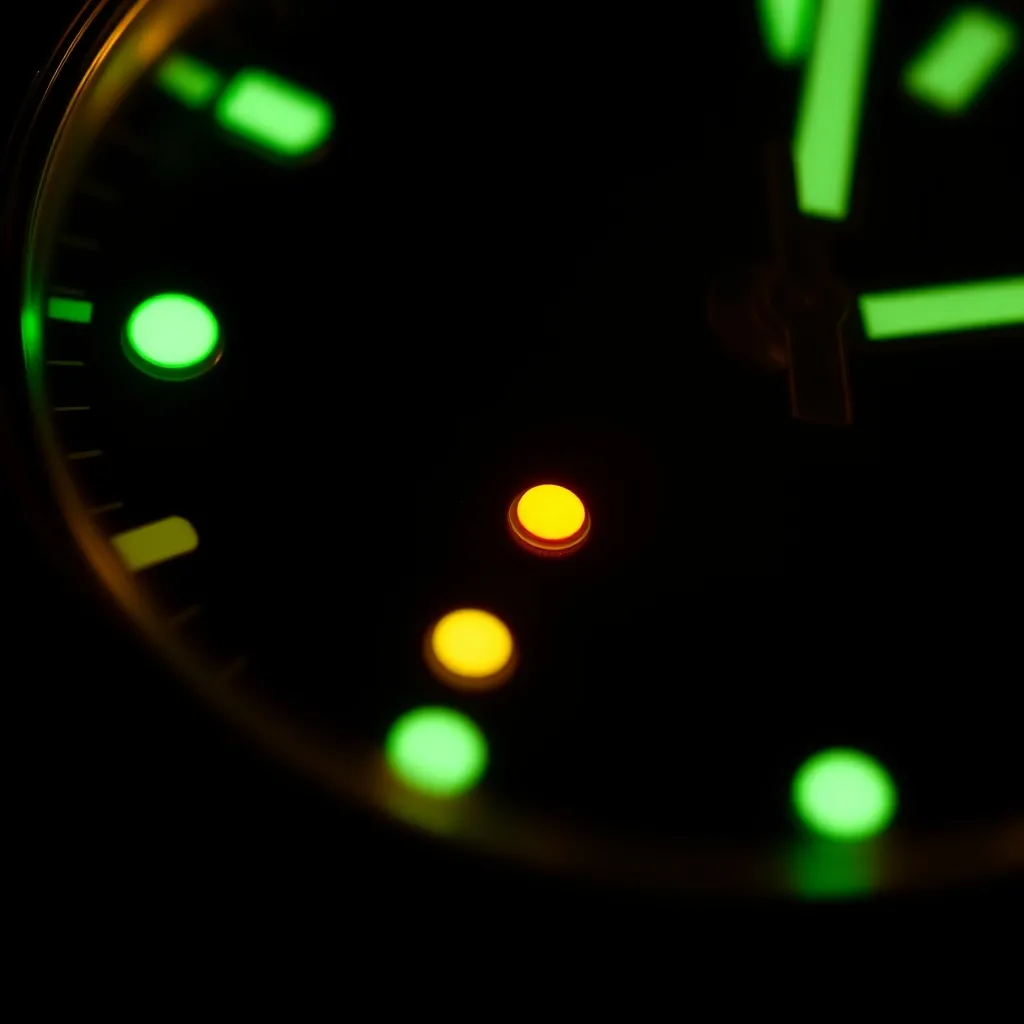 Los tubos de tritio GTLS ofrecen luz constante durante más de una década sin necesidad de carga lumínica previa