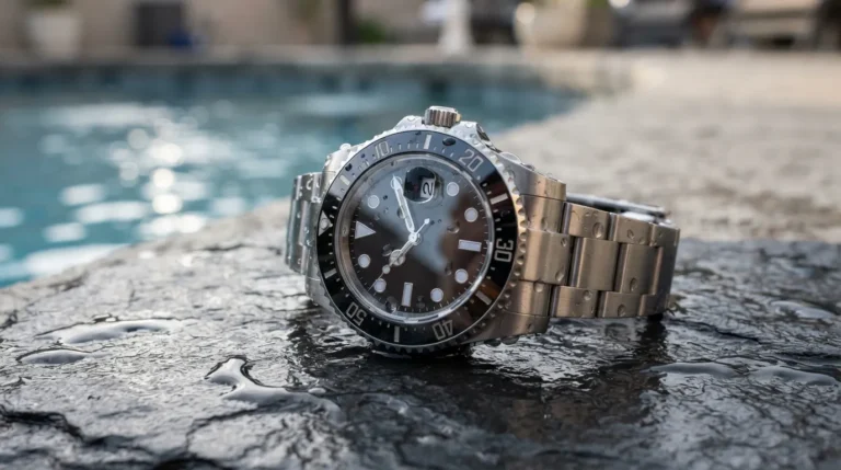 Reloj de buceo: las características que lo hacen apto de verdad