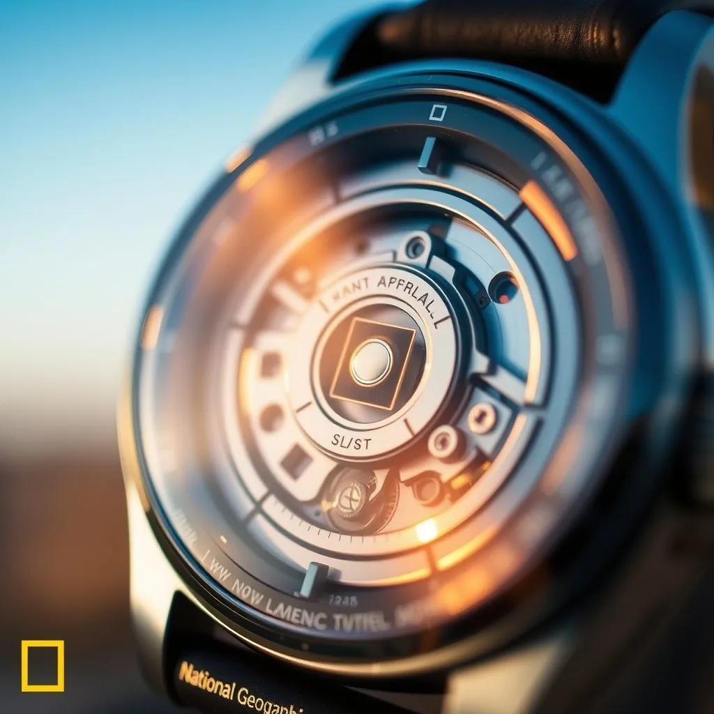 El corazón de un Eco-Drive: la célula fotovoltaica miniaturizada que alimenta el movimiento de cuarzo
