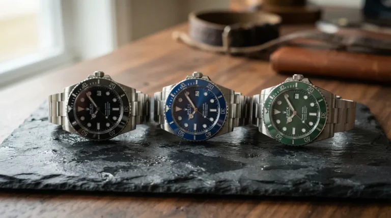 Relojes homenaje: la alternativa legal a los iconos inalcanzables