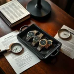 Asegurar un reloj de valor: tasación, cobertura y exclusiones