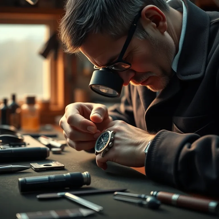 Tasación de relojes: precio y dónde tasar en 2026