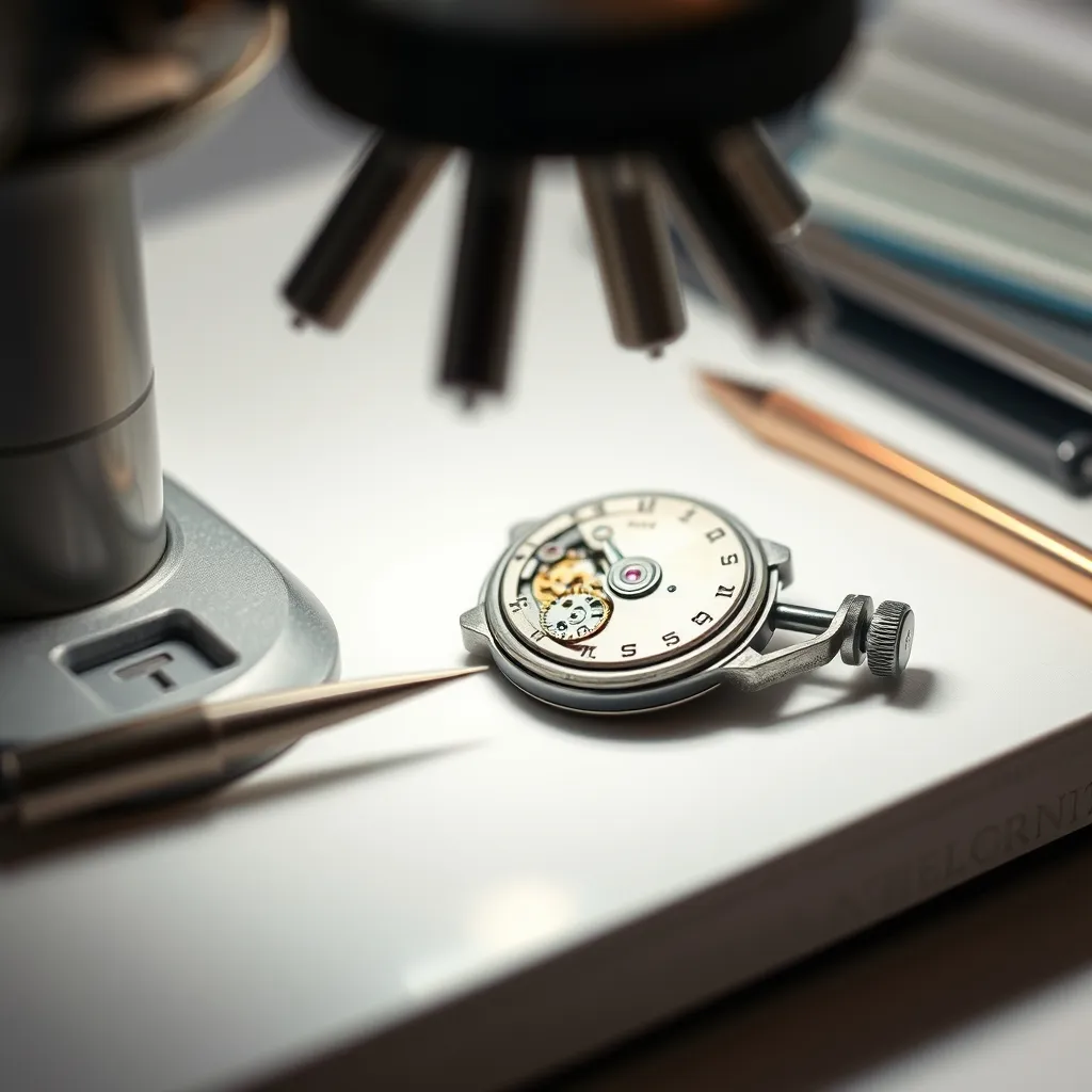 El estado del calibre y la originalidad de sus componentes son decisivos en la valoración final de cualquier reloj