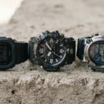 Casio G-Shock: qué serie corresponde a qué uso