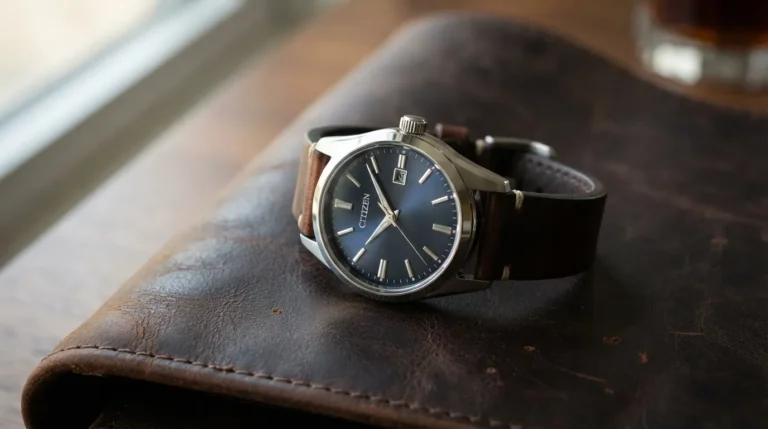 Citizen Eco-Drive: duración de la célula y mantenimiento real