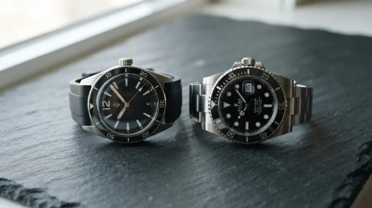 Micromarcas de relojes: calidad real frente a las casas históricas