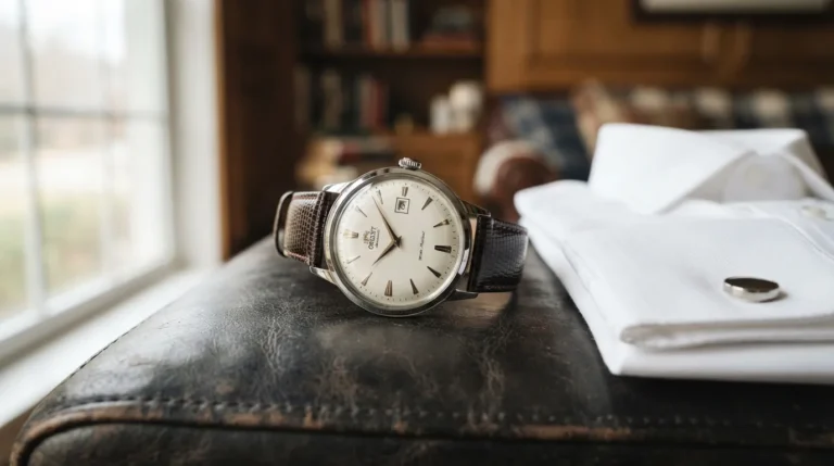 Orient Bambino: el dress watch asequible que no parece barato
