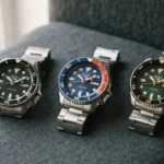 Seiko 5: qué modelo elegir dentro de una gama enorme