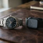 Smartwatch o reloj tradicional: convivencia más que competencia